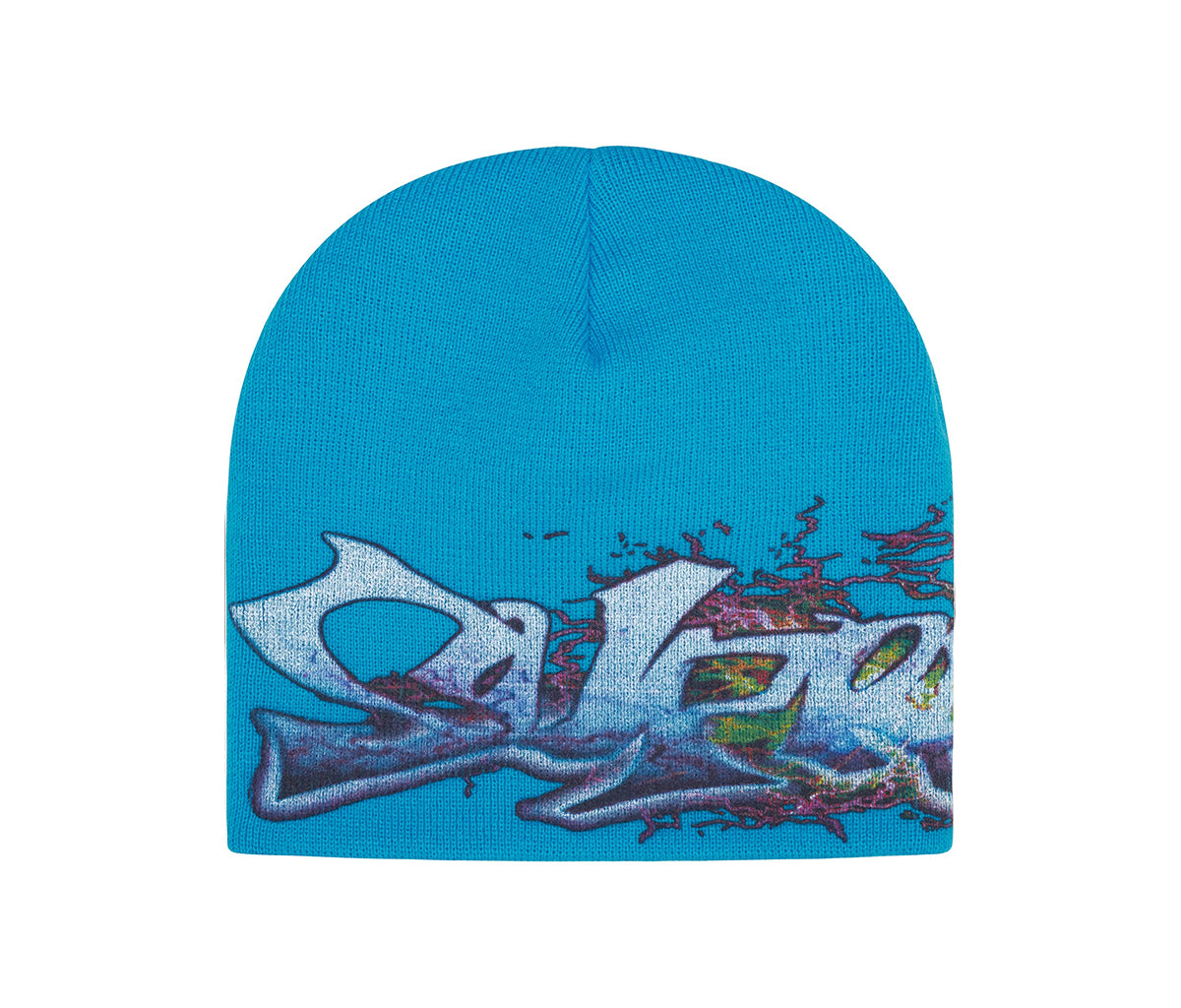 Graffiti Logo Supreme Graffiti Beanie 帽子 Supreme 01AW Graffiti