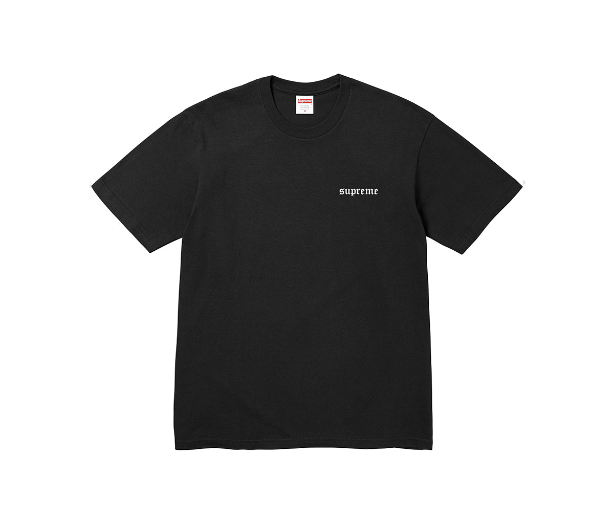 Supreme Target Tee Black – Section Store