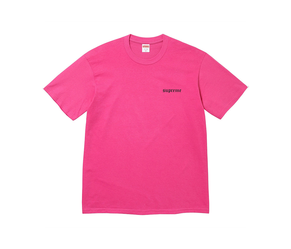 Supreme Target Tee Fuchsia – Section Store