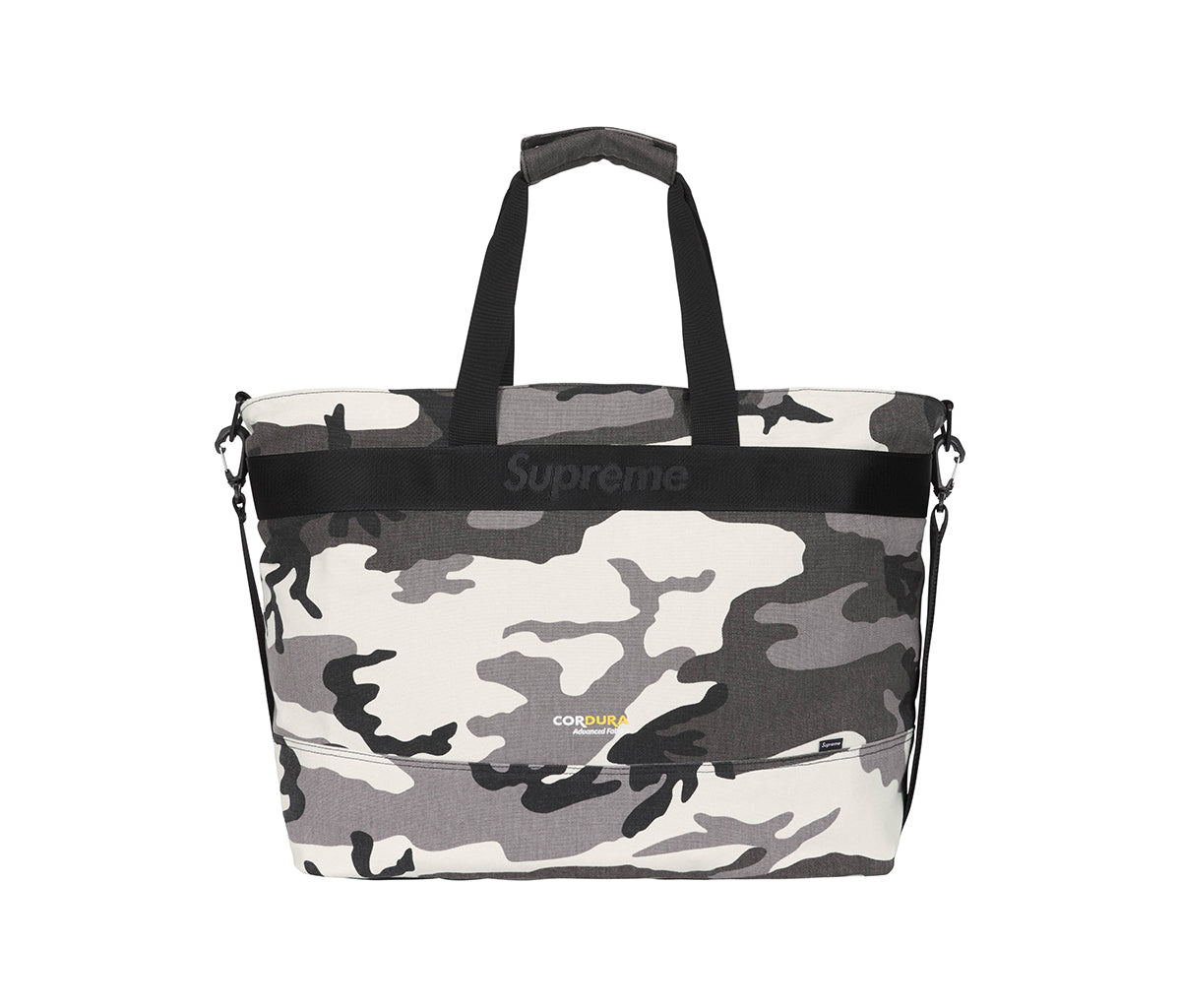 Supreme Tote Bag Snow Camo – Section Store