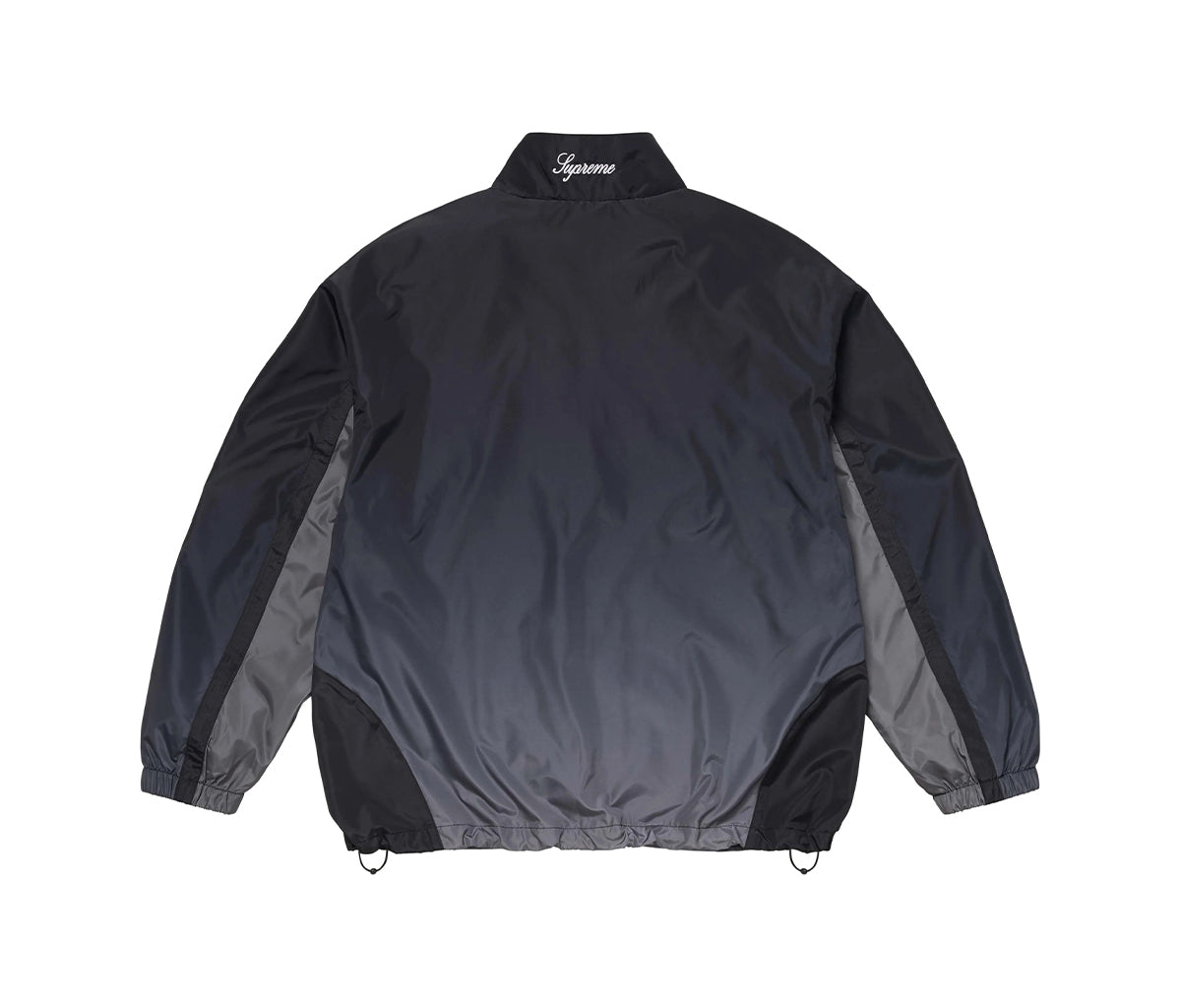 ジャケット・アウター Supreme Umbro Gradient TrackJacket Black Supreme Umbro Gradient Track Jacket Black – Section Store
