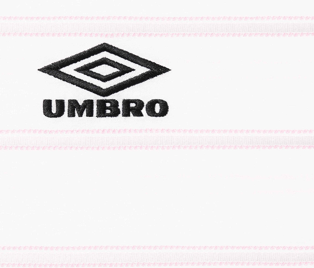 Supreme Umbro Stripe Soccer Jersey White – Section Store