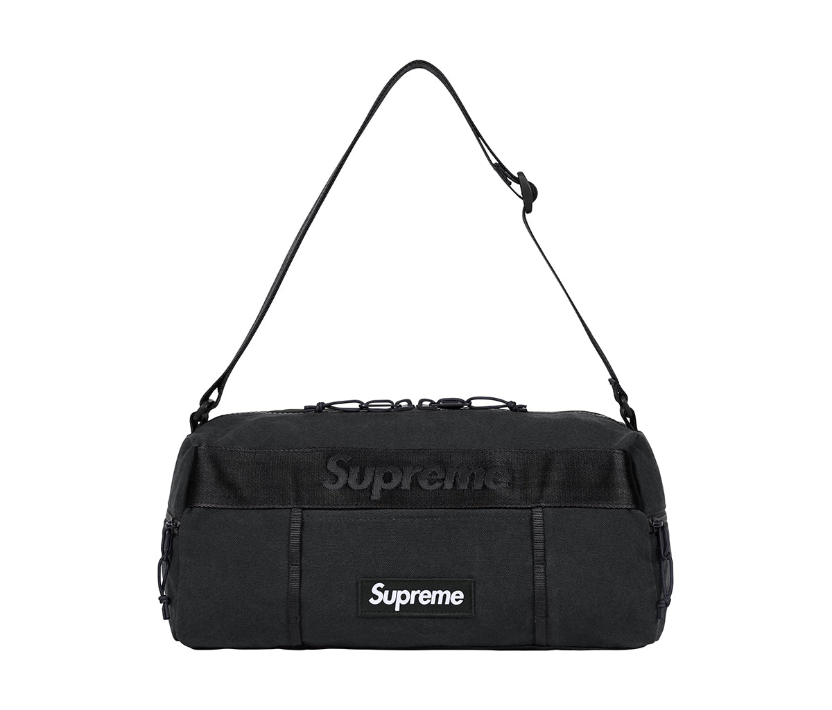 Supreme Utility Bag Black – Section Store