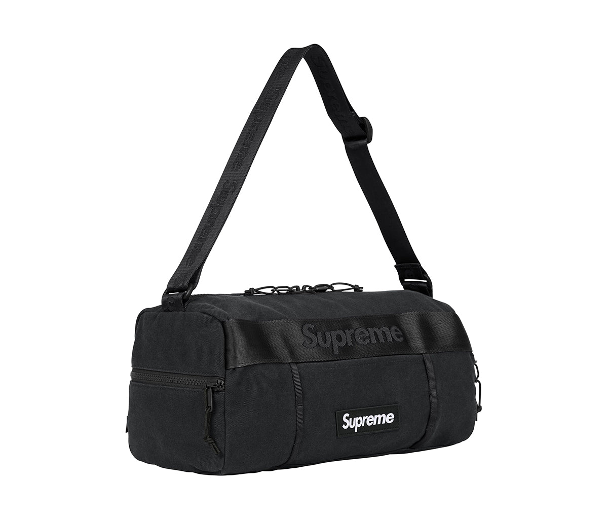 Supreme Utility Bag Black – Section Store