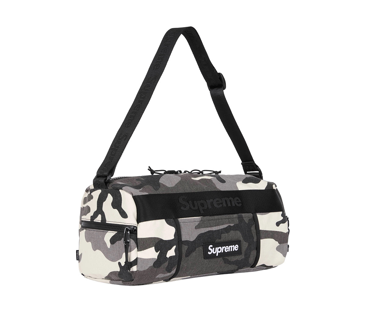 バッグ Supreme Utility Bag  Camo Supreme Utility Bag Snow Camo – Section Store