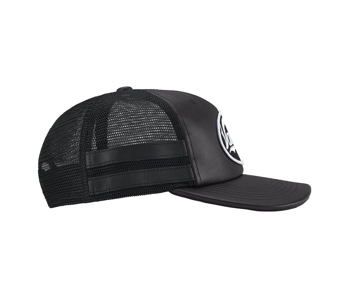 帽子 Supreme Vanson Leathers Mesh Back Cap Supreme Vanson Leathers Mesh Back 6-Panel Black – Section Store