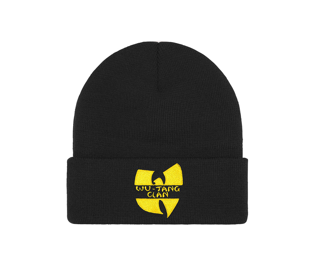 Supreme Wu-Tang Clan Beanie Black – Section Store