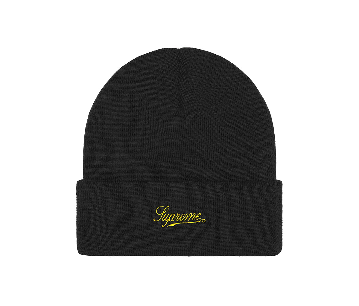 Supreme x Wu-Tang Clan Beanie シュプリーム 黒 Supreme - Supreme Wu-Tang Clan Beanie ウータンクランビーニー黒の