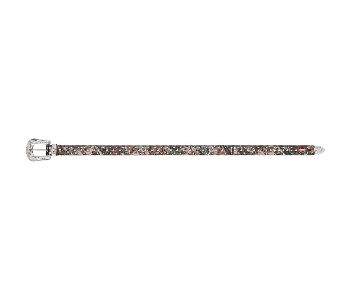 Supreme bb Simon Studded Ranger Belt TrueTimber HTC Fall Camo