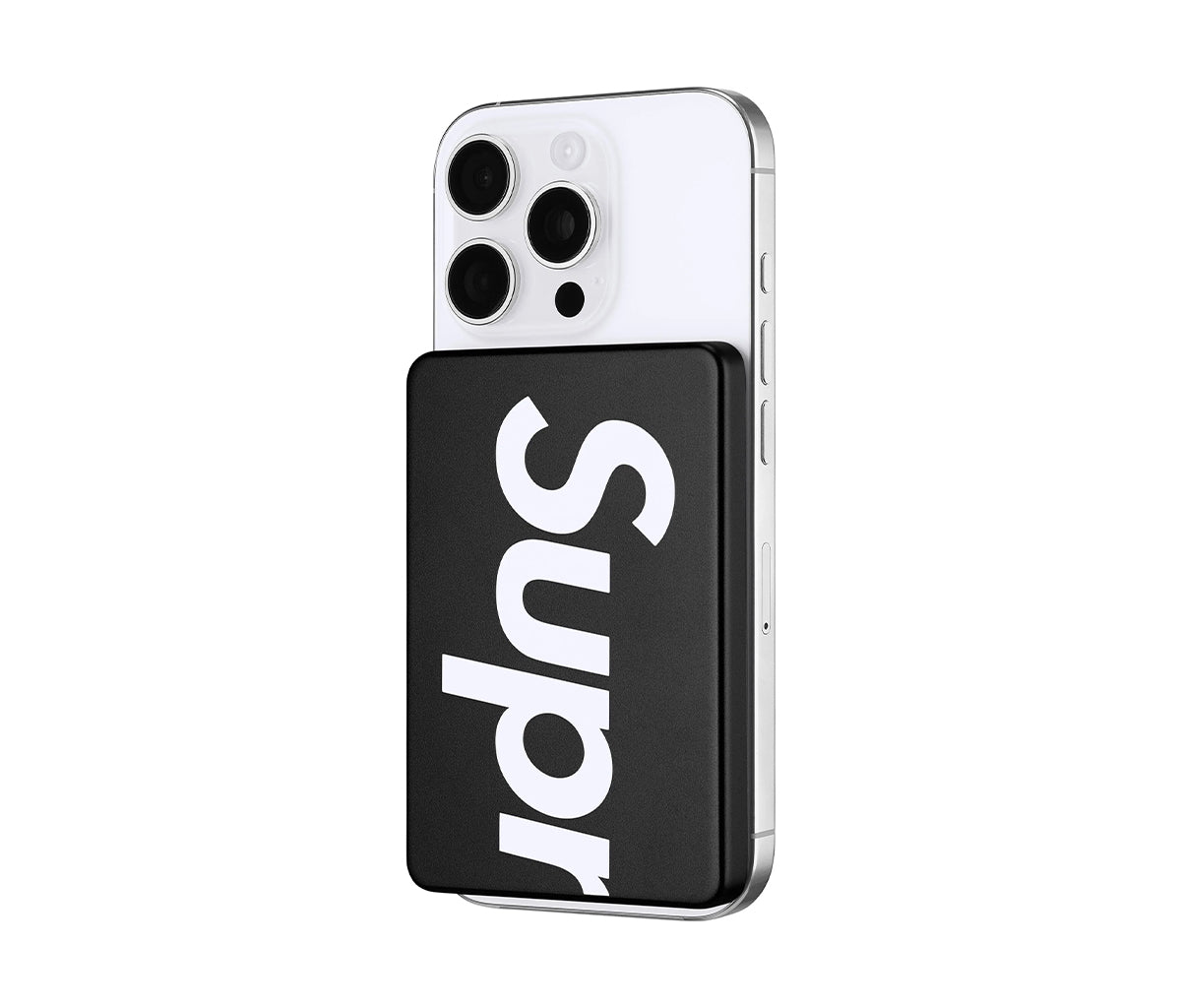 Supreme mophie Qi2 Powerstation Black – Section Store