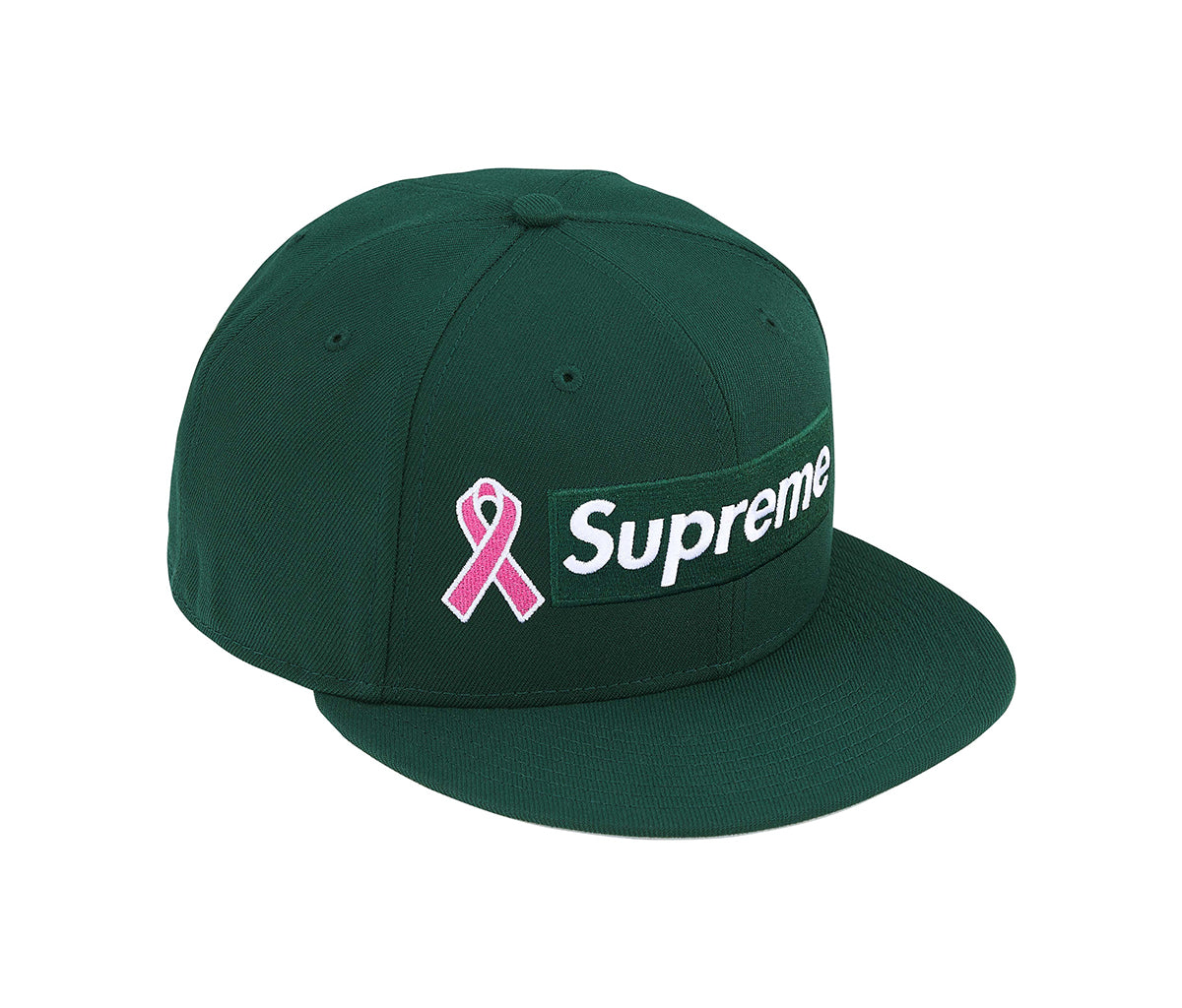 Supreme 帽子 Breast Supreme - Era® New Logo Box Awareness Cancer Breast Era New Awareness Cancer 帽子
