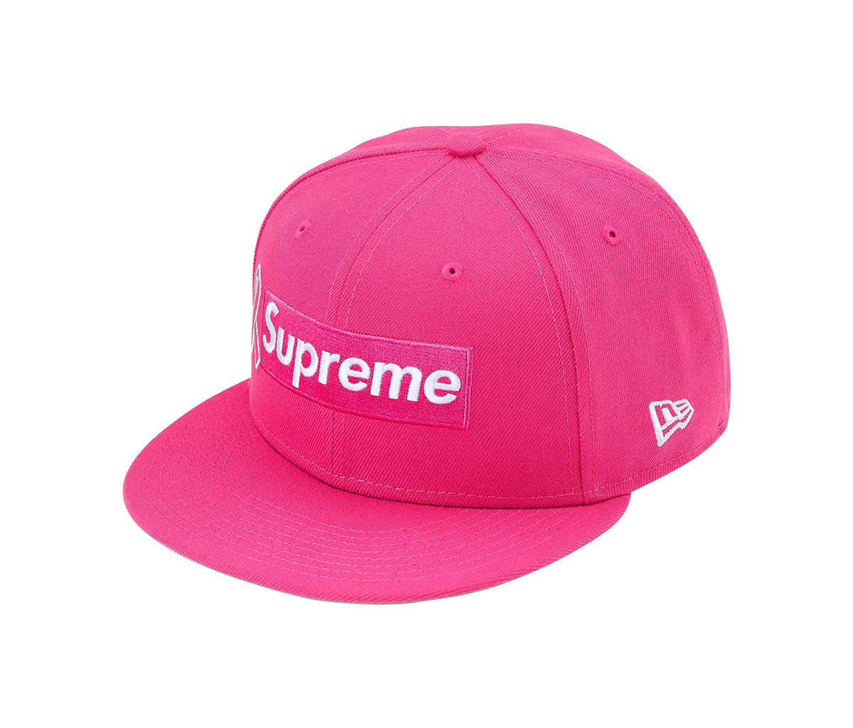 帽子 Supreme Breast Cancer Awareness Cap Supreme New Era Breast Cancer Awareness Box Logo Hat Pink