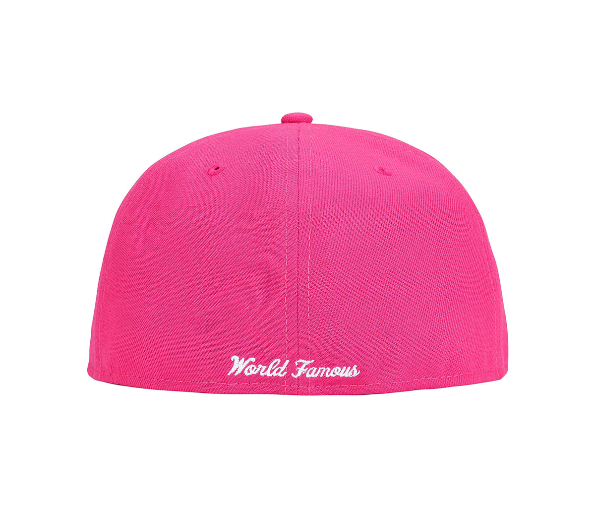 Supreme New Era Breast Cancer Awareness Box Logo Hat Pink