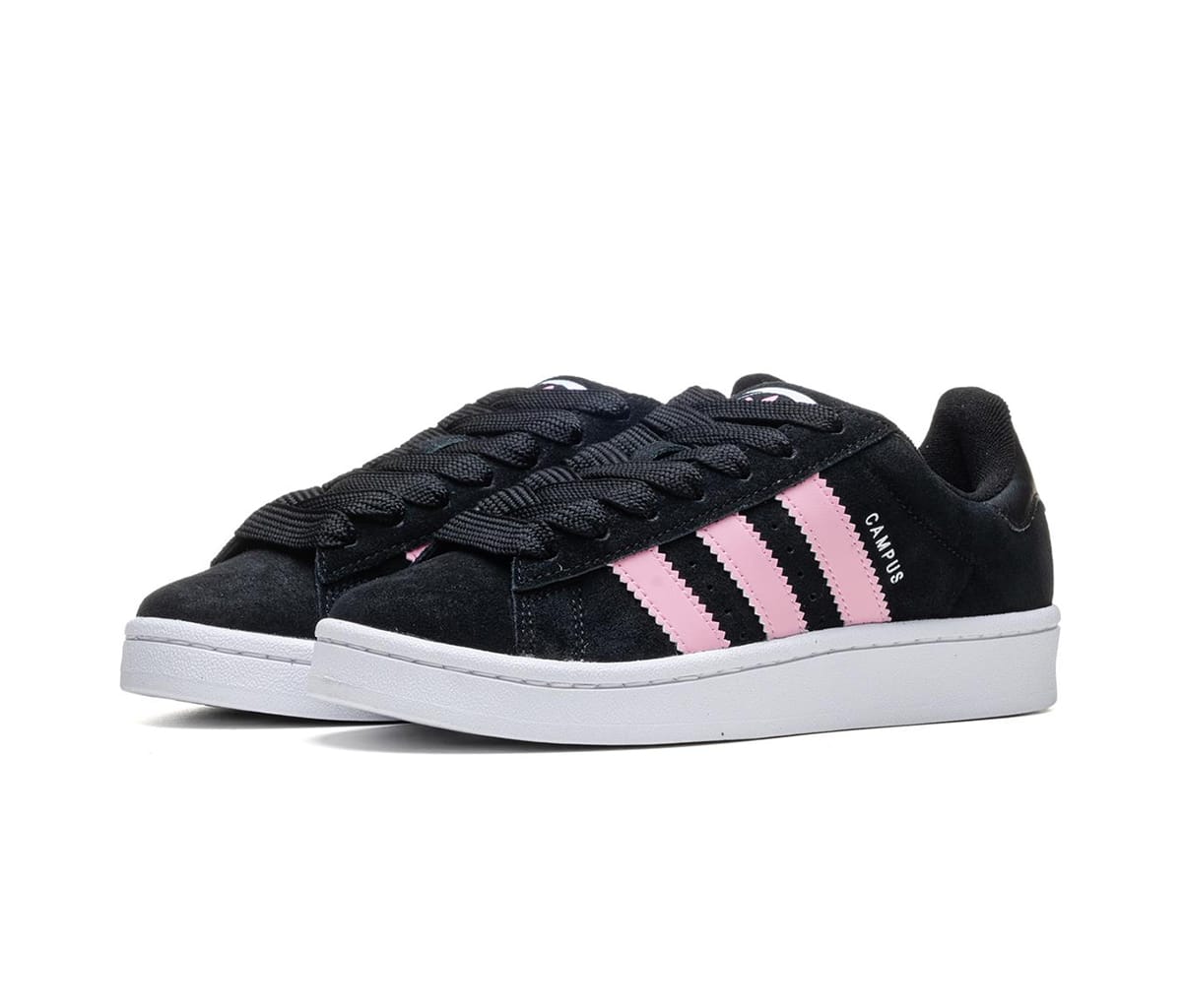 adidas gazelle silver green womens adidas Campus 00s Core Black True Pink (W) – Section Store