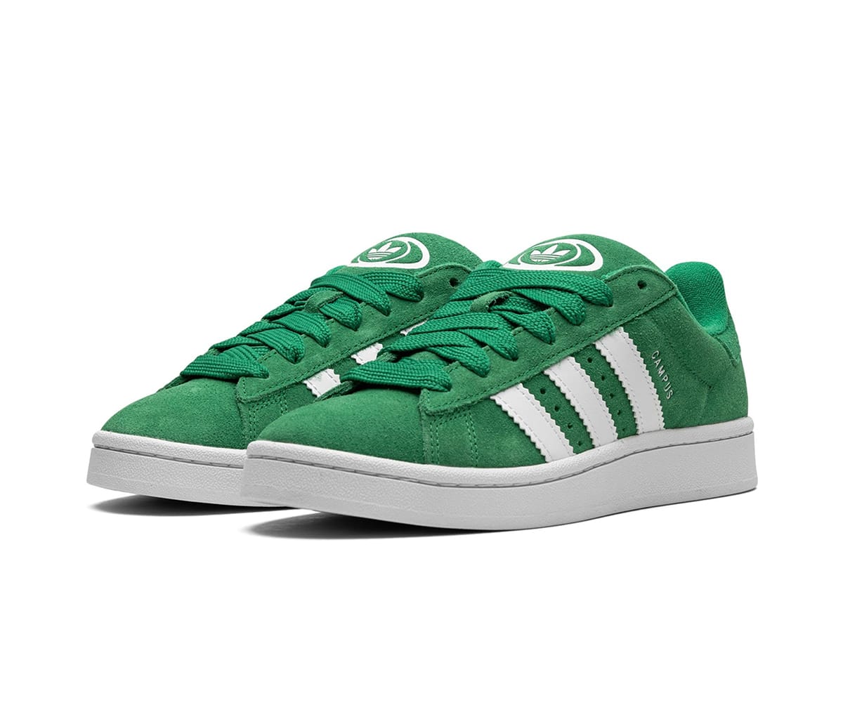 adidas gazelle silver green womens Adidas | Campus 00s Sneakers for Men