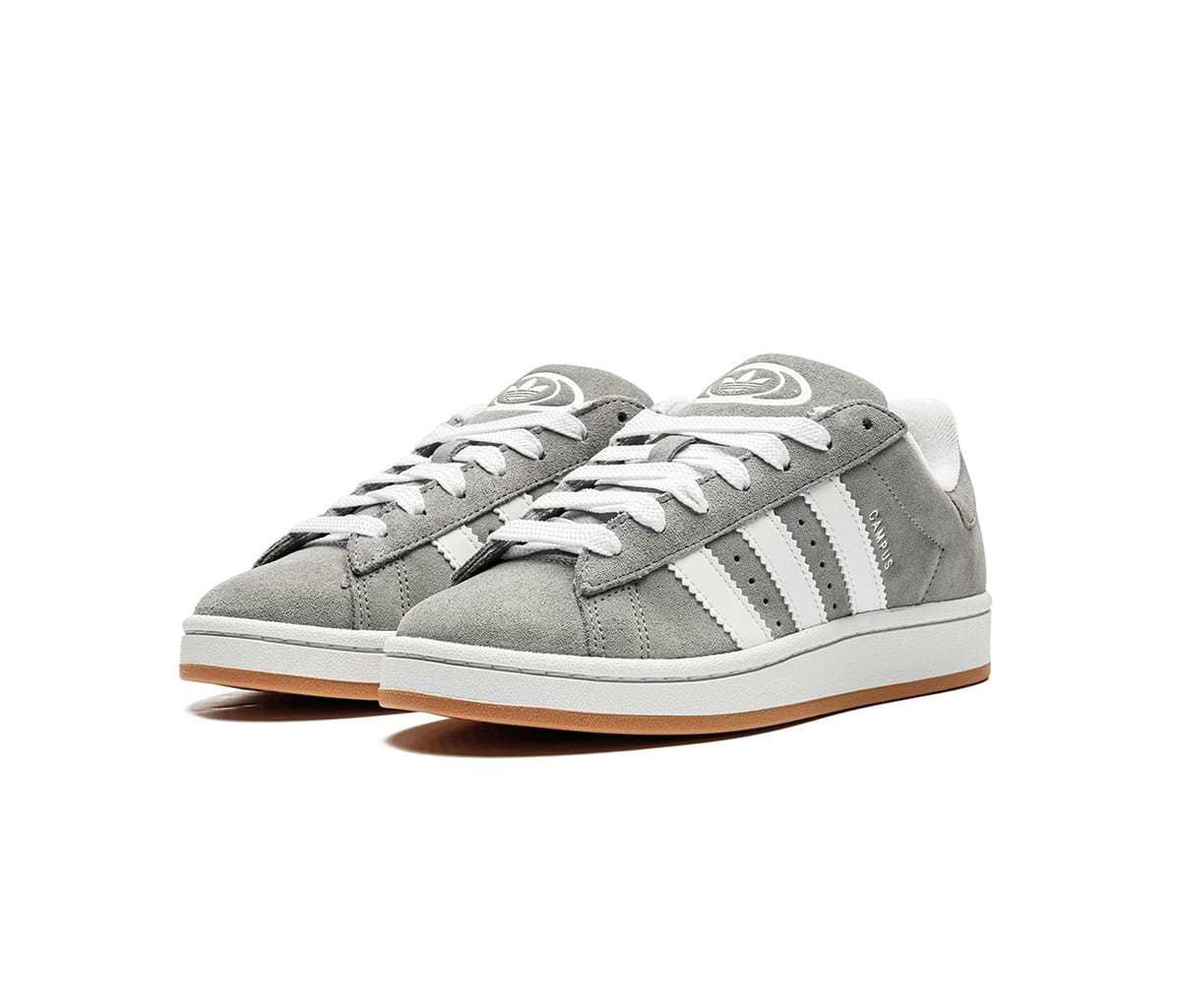 adidas Campus 00s Gray Gum (GS) – Section Store
