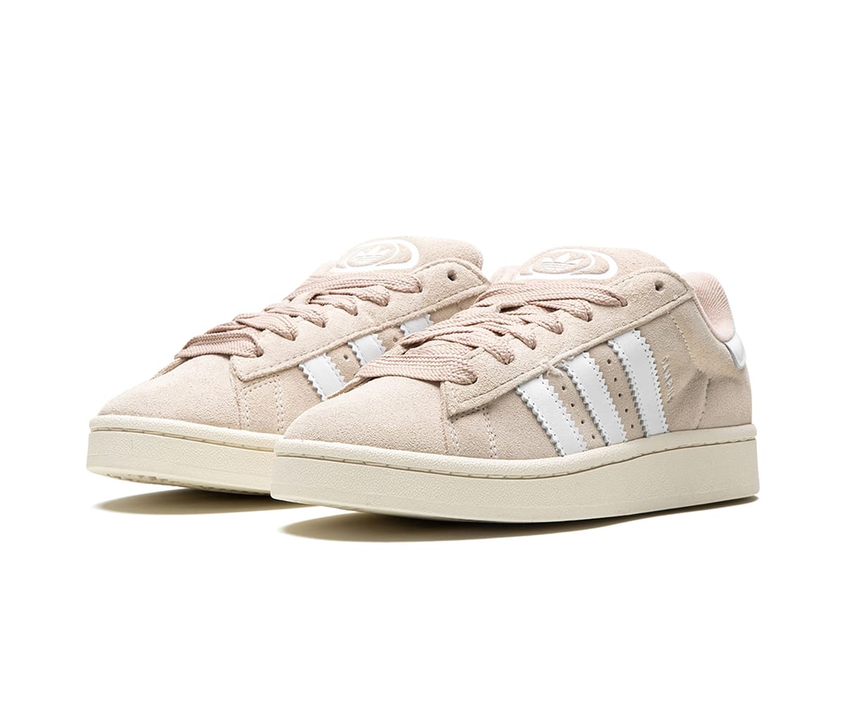 adidas gazelle silver green womens Adidas Campus 00s 'Wonder White' main image 1