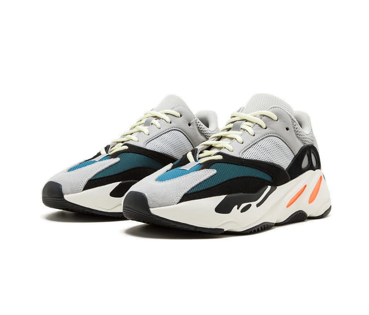 adidas Yeezy Boost 700 Wave Runner Solid Grey – Section Store