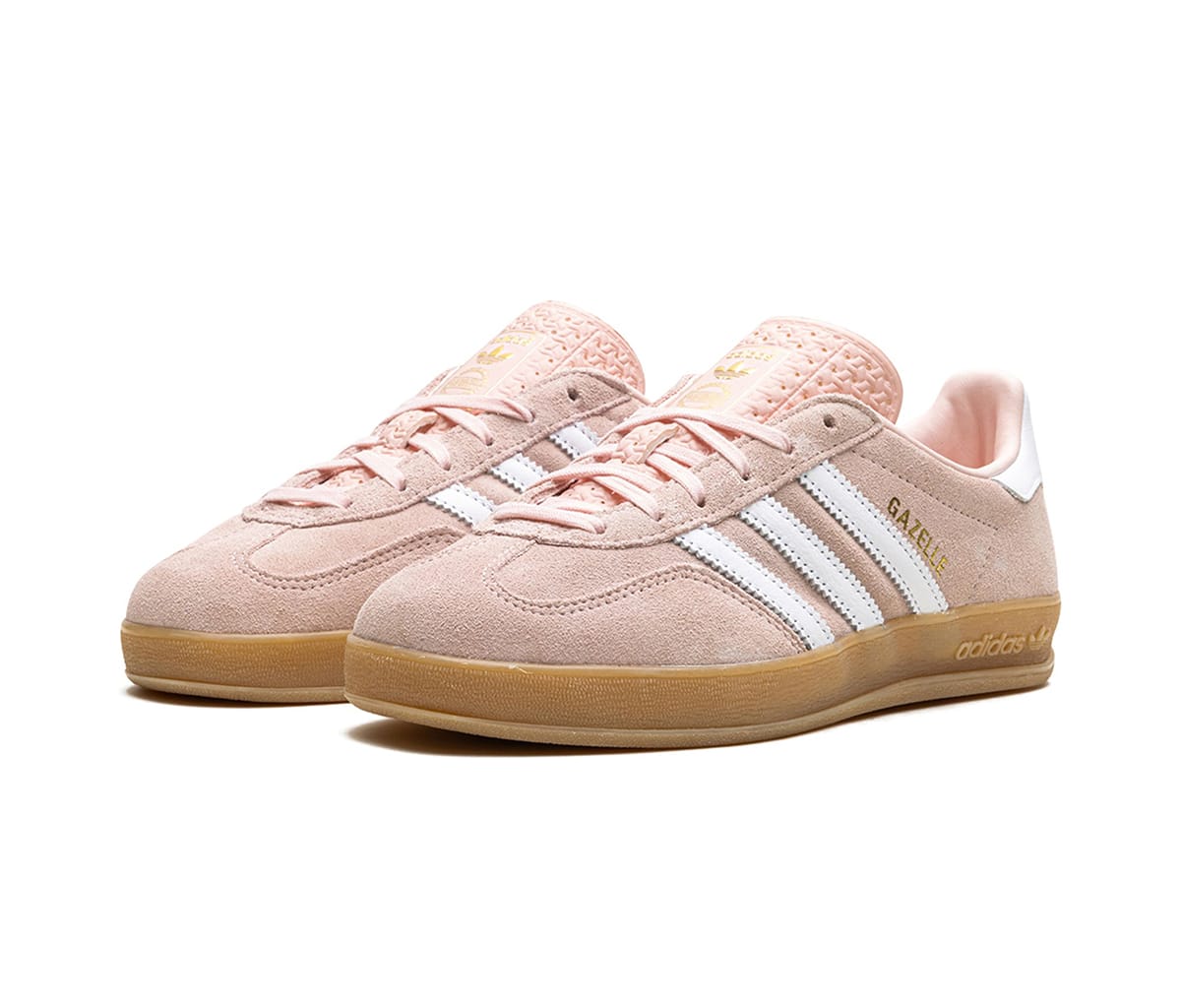 adidas Gazelle Indoor Sandy Pink (W) – Section Store