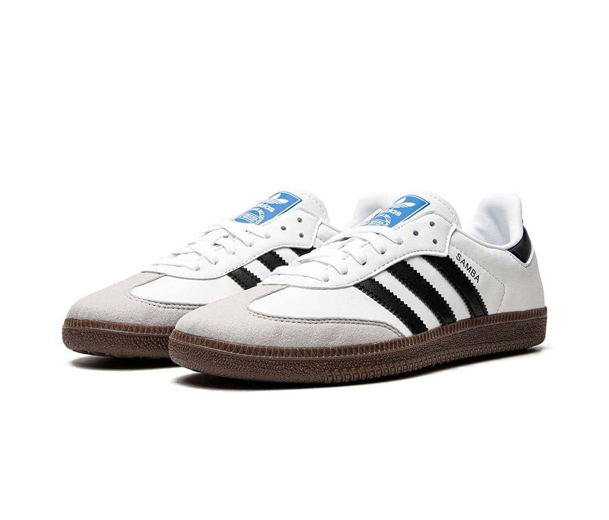 adidas Samba OG Cloud White Core Black – Section Store