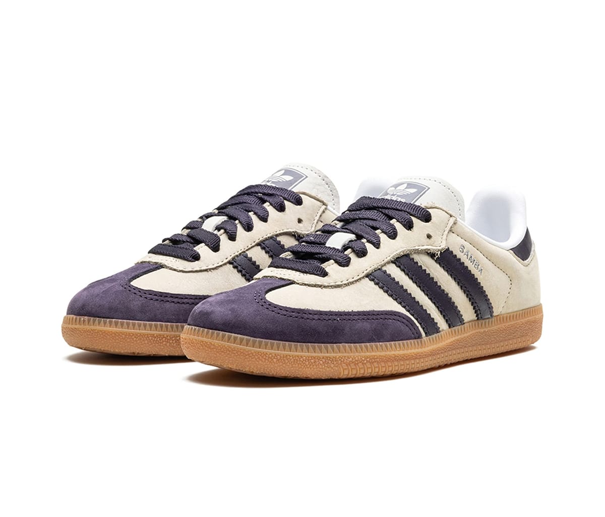 adidas Samba OG Putty Grey Black (W) – Section Store