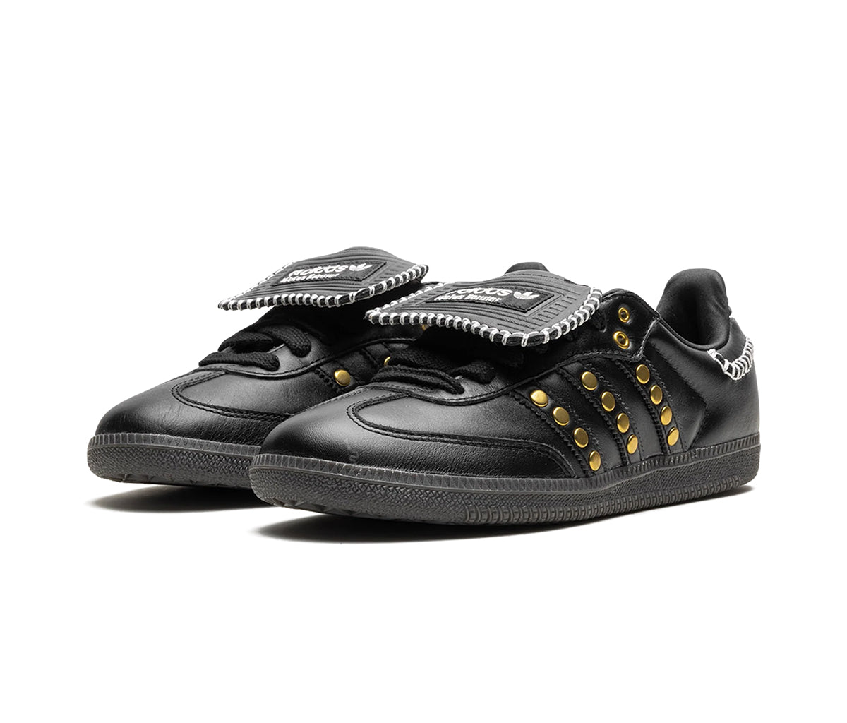 adidas Samba Wales Bonner Studded Pack Black Section Store adidas Samba Wales Bonner Studded Pack Black Section Store