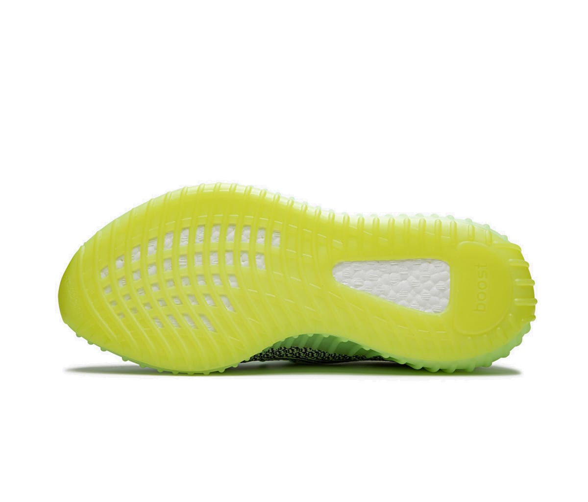 yeezy 350 non reflective green