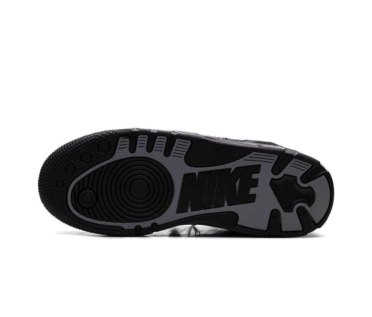 Nike Air Force 3 Low SP Nigo Black White – Section Store