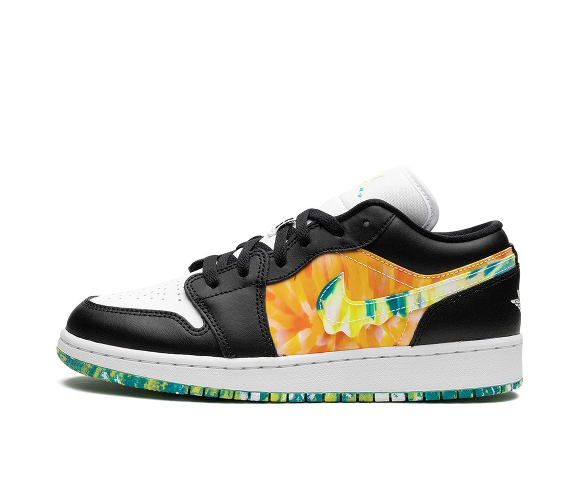 Air Jordan 1 Low Tie Dye Drip (GS) – Section Store