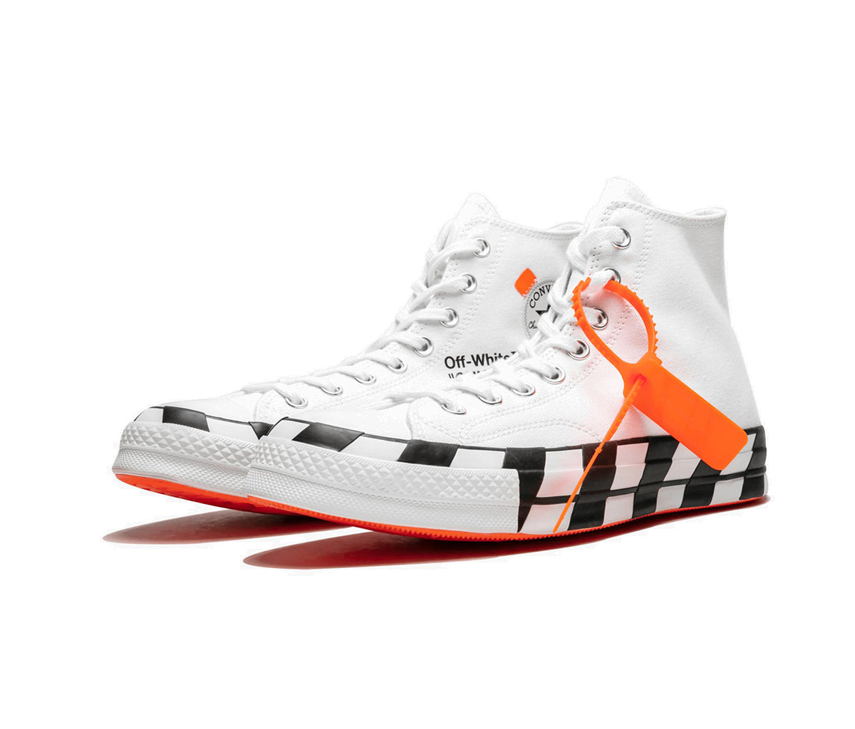off white chuck taylor retail