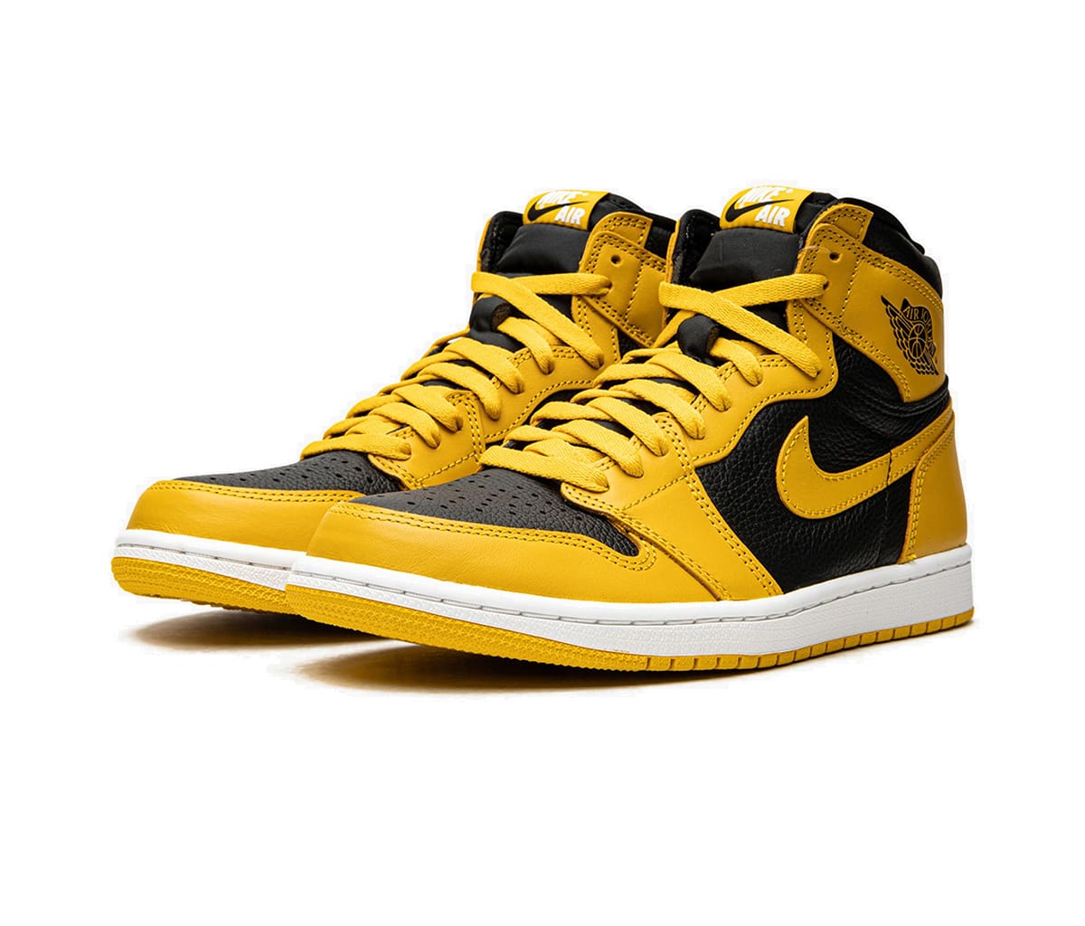 Nike Jordan Retro Polen Air Jordan Retro High Pollen – Section Store