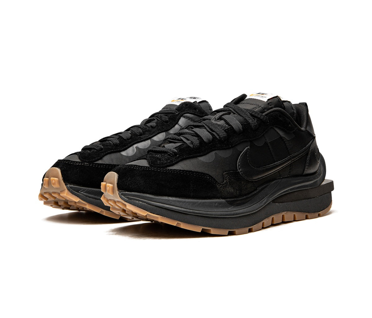 Nike Vaporwaffle Sacai Black Gum – Section Store