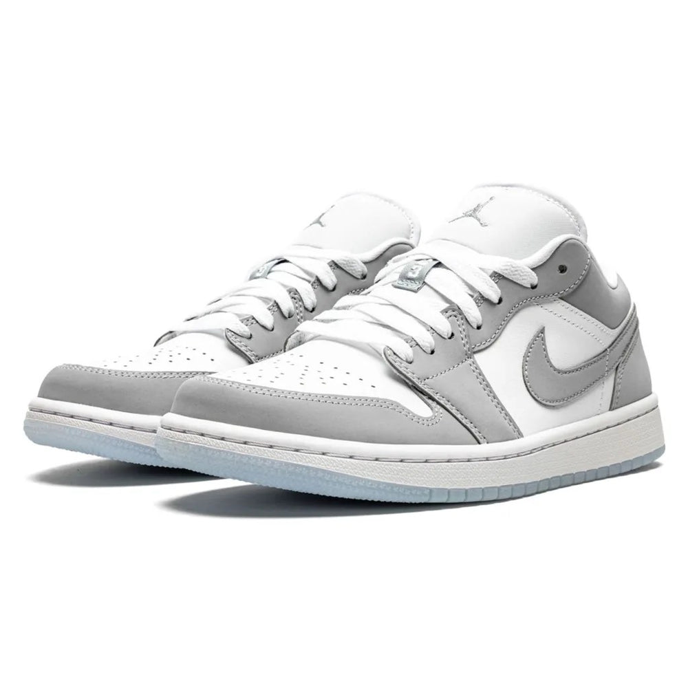 Air Jordan 1 Low Wolf Grey (W)