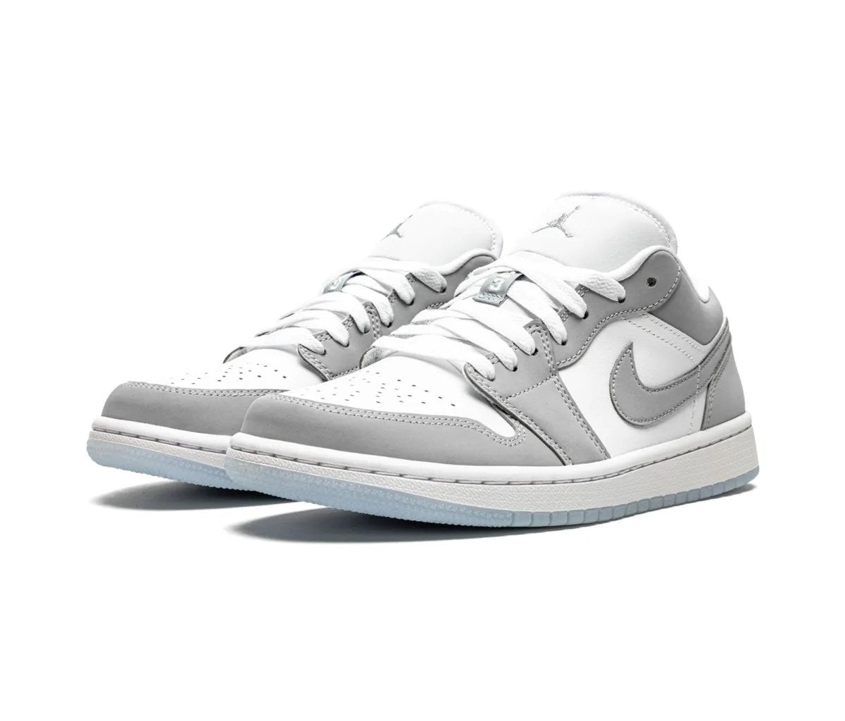 Air Jordan 1 Low Wolf Grey (W)