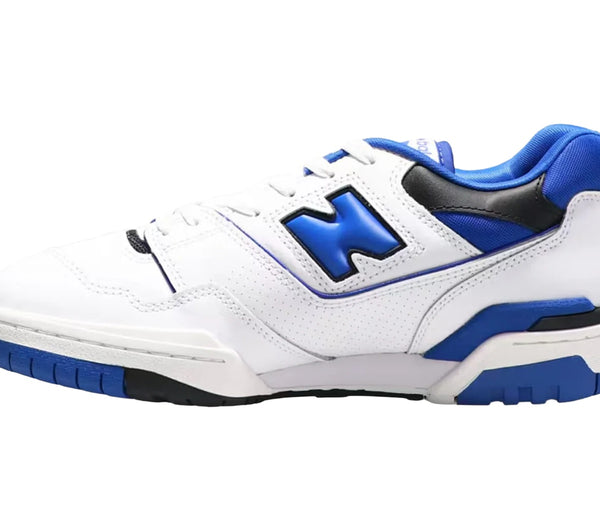 New Balance 550 White Blue – New Balance