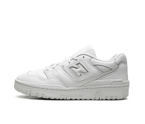 New Balance 550 White Off-White Grey (GS) – New Balance