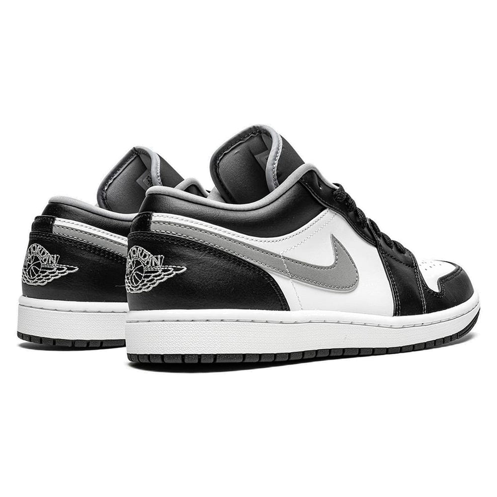 
                      
                        Air Jordan 1 Low Black White Grey
                      
                    