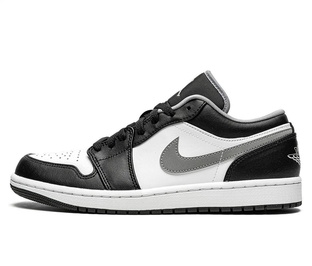 Air Jordan 1 Low Black White Grey