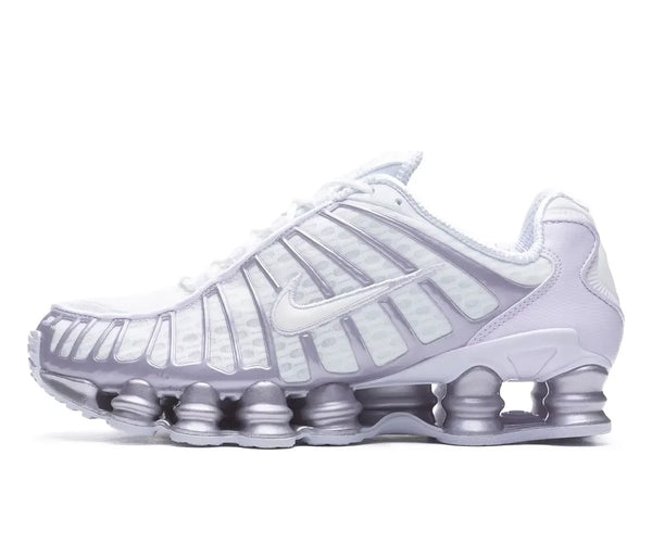 Nike Shox TL Summit White Barely Grape (W) – Nike