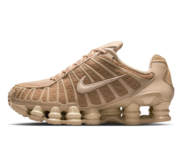 Nike Shox TL Linen Metallic Silver (W) – Reebok