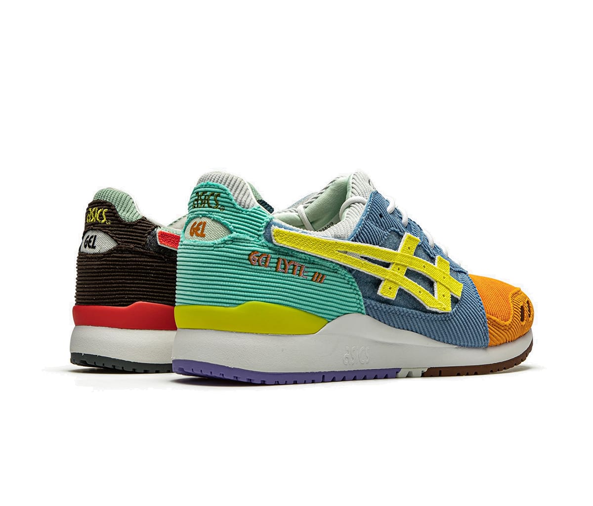 asics gel lyte 3 wotherspoon