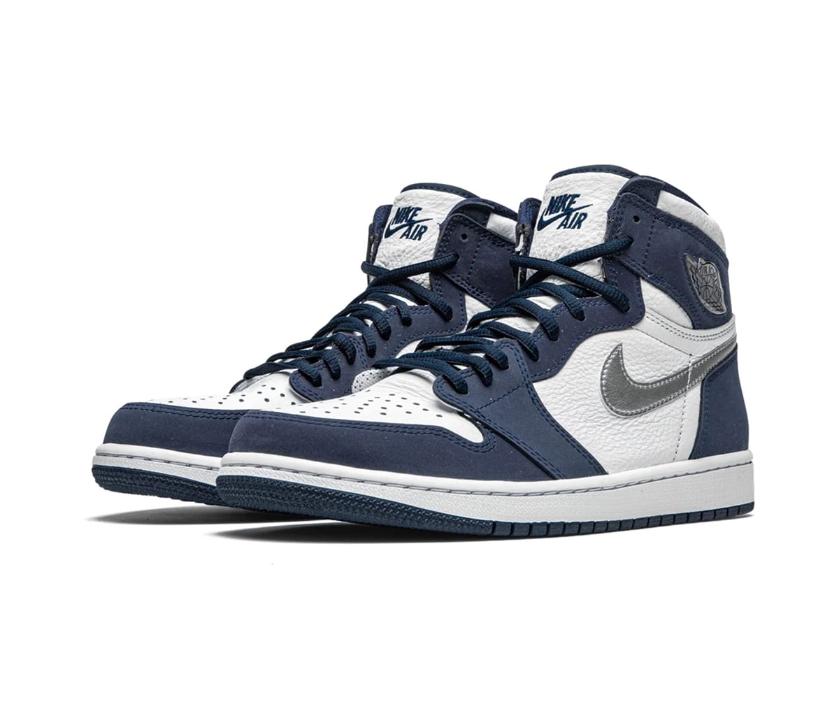 Air Jordan 1 Retro High COJP Midnight Navy