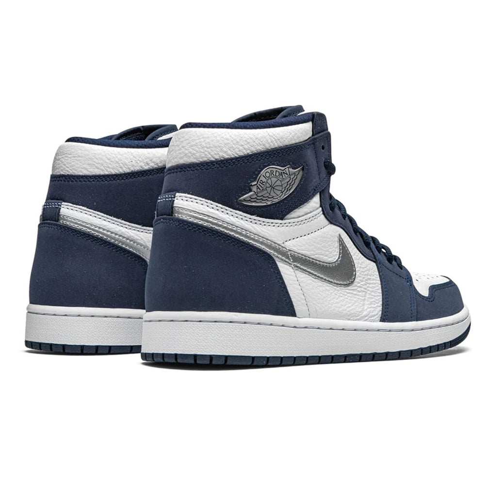 
                      
                        Air Jordan 1 Retro High COJP Midnight Navy
                      
                    