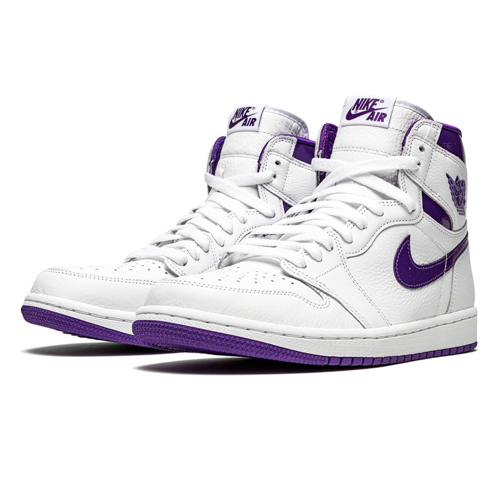 Air Jordan 1 Retro High Court Purple (W)