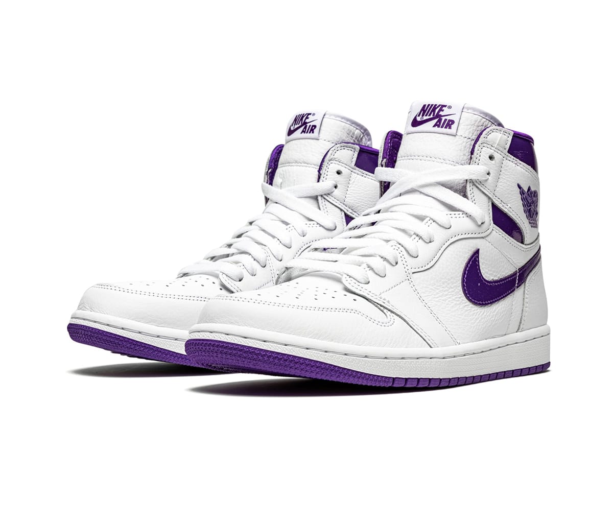 Air Jordan 1 Retro High Court Purple (W)