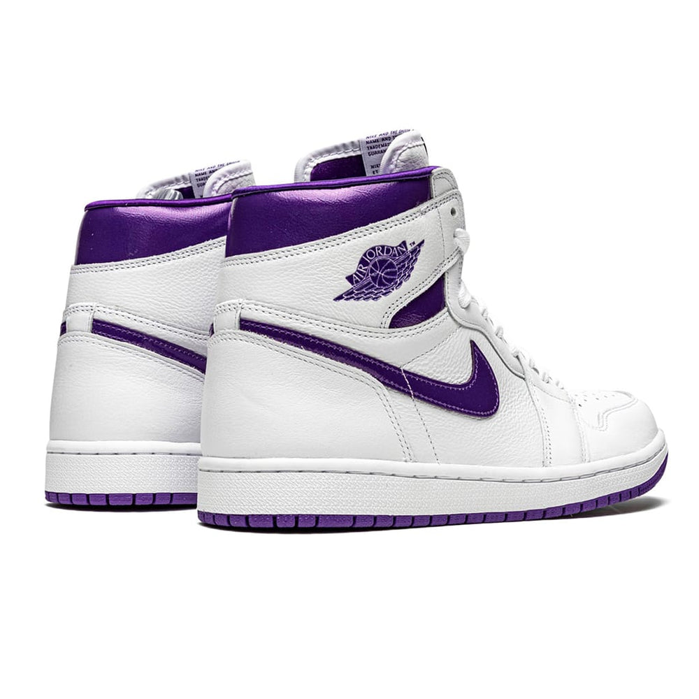 
                      
                        Air Jordan 1 Retro High Court Purple (W)
                      
                    