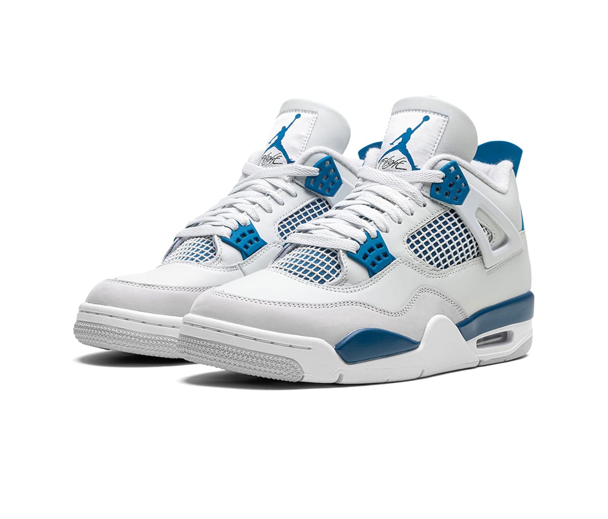 Air Jordan 4 Retro Industrial Blue (2024)