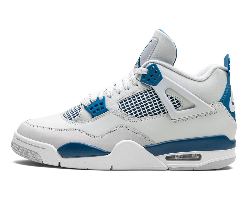 Air Jordan 4 Retro Industrial Blue (2024)