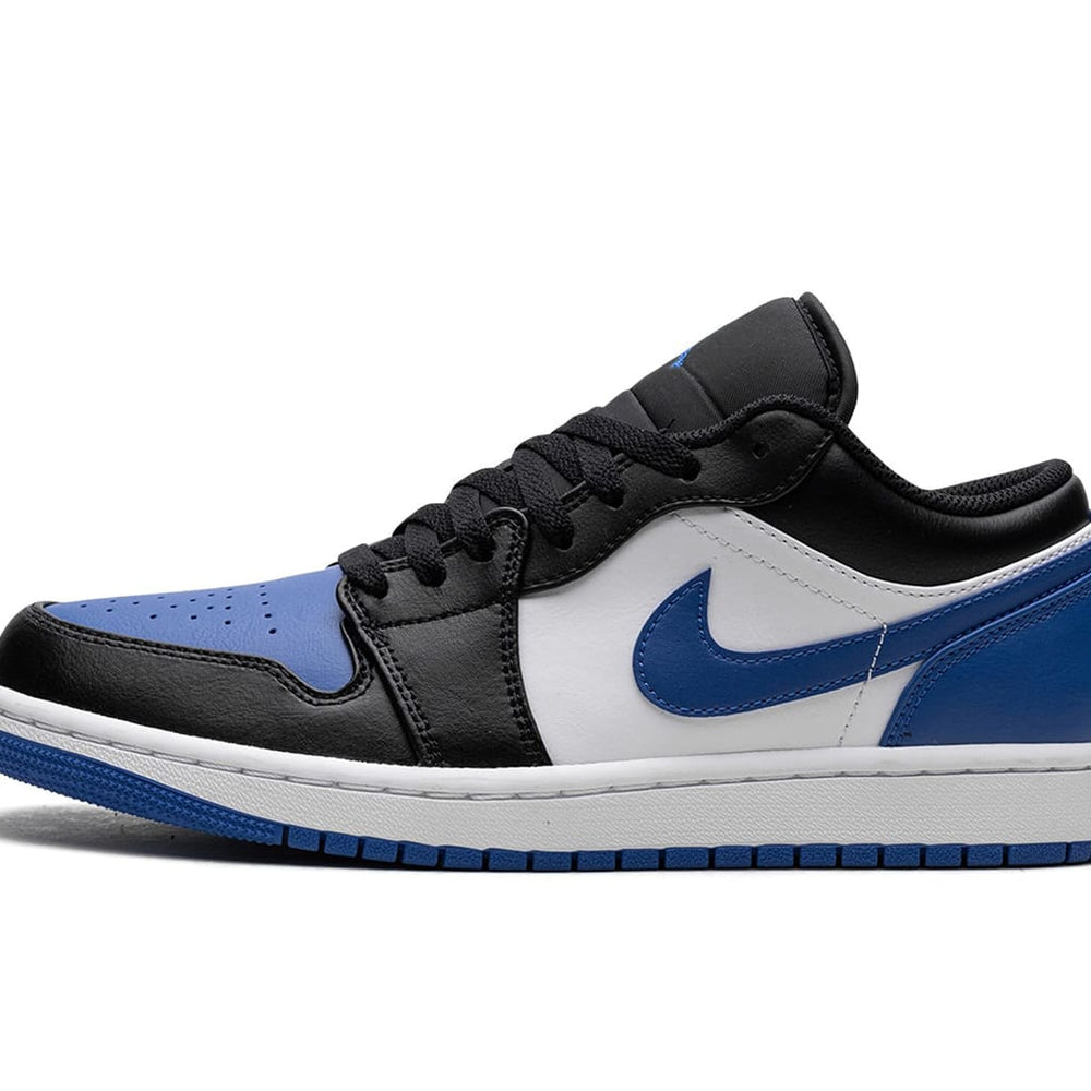 Air Jordan 1 Low Alternate Royal Toe