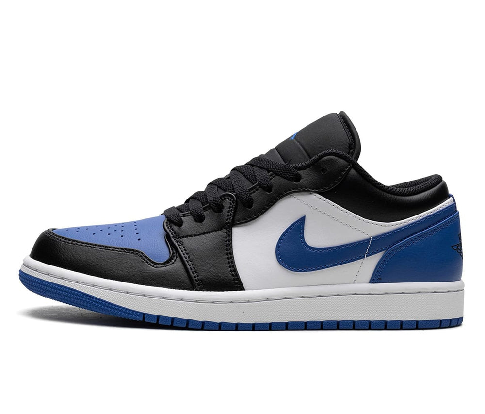 Air Jordan 1 Low Alternate Royal Toe